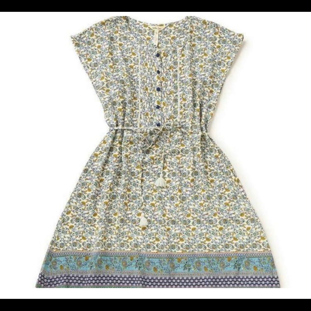 NWOT Matilda Jane Floral Dress~Size M